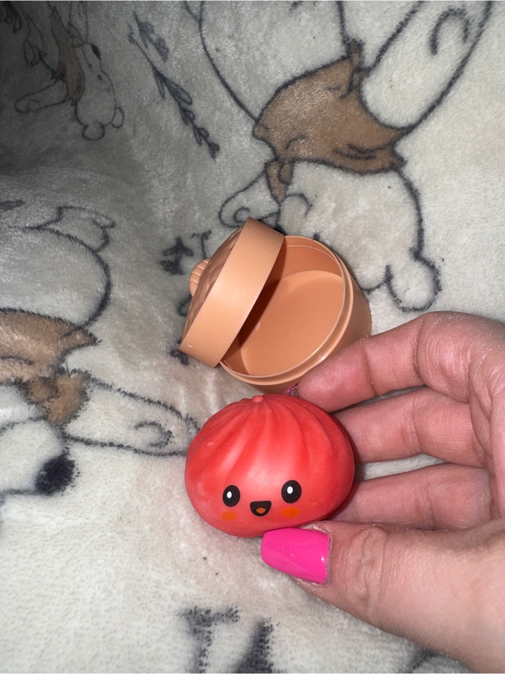 Metallic Mini Dumpling - Picture 3 of 3